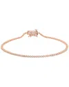 Diamond Select Cuts 14k 1.00 Ct. Tw. Diamond Tennis Bracelet