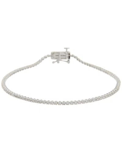 DIAMOND SELECT CUTS DIAMOND SELECT CUTS 14K 1.00 CT. TW. DIAMOND TENNIS BRACELET