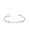 Diamond Select Cuts 14k 10.00 Ct. Tw. Diamond Bracelet