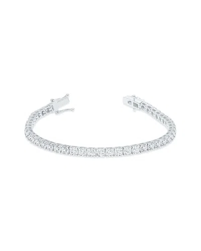 Diamond Select Cuts 14k 10.00 Ct. Tw. Diamond Bracelet