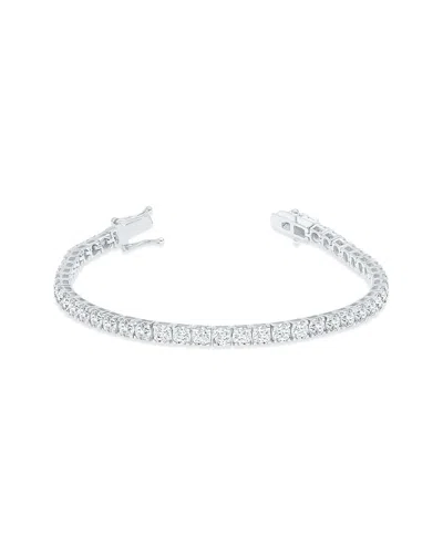 Diamond Select Cuts 14k 10.00 Ct. Tw. Diamond Bracelet
