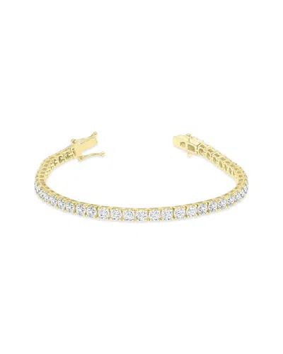 Diamond Select Cuts 14k 10.00 Ct. Tw. Diamond Bracelet