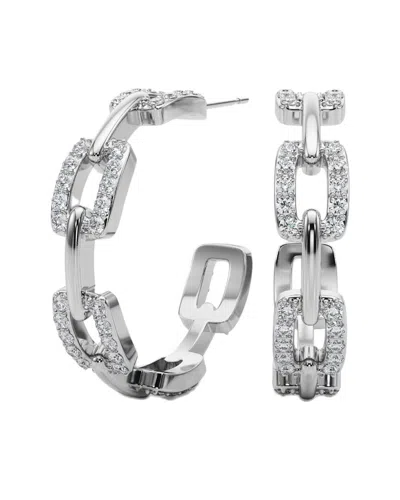Diamond Select Cuts 14k 1.04 Ct. Tw. Diamond Earrings In Metallic