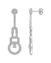 Diamond Select Cuts 14k 1.09 Ct. Tw. Diamond Drop Earrings