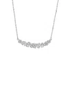 Diamond Select Cuts 14k 1.09 Ct. Tw. Diamond Necklace