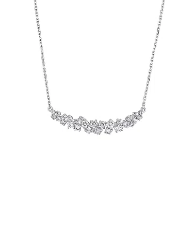 Diamond Select Cuts 14k 1.09 Ct. Tw. Diamond Necklace