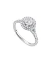 Diamond Select Cuts 14k 1.11 Ct. Tw. Diamond Ring