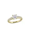 Diamond Select Cuts 14k 1.15 Ct. Tw. Diamond Ring In Gold
