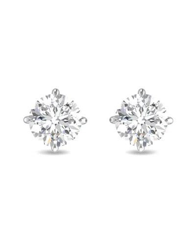Diamond Select Cuts 14k 1.25 Ct. Tw. Diamond Earrings