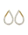 Diamond Select Cuts 14k 1.25 Ct. Tw. Diamond Earrings