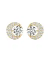 Diamond Select Cuts 14k 1.25 Ct. Tw. Diamond Earrings