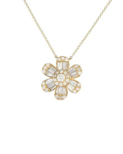 DIAMOND SELECT CUTS DIAMOND SELECT CUTS 14K 1.25 CT. TW. DIAMOND NECKLACE