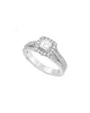 Diamond Select Cuts 14k 1.25 Ct. Tw. Diamond Ring