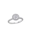 Diamond Select Cuts 14k 1.28 Ct. Tw. Diamond Ring
