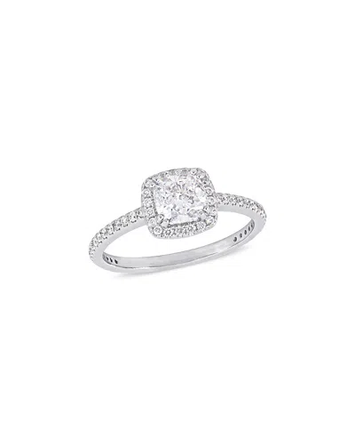 Diamond Select Cuts 14k 1.31 Ct. Tw. Diamond Ring In Metallic