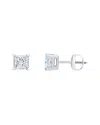 Diamond Select Cuts 14k 1.40 Ct. Tw. Diamond Earrings