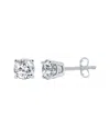 Diamond Select Cuts 14k 1.50 Ct. Tw. Diamond Earrings