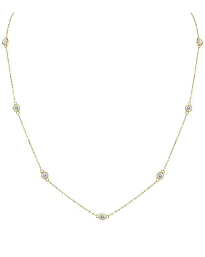 Diamond Select Cuts 14k 1.50 Ct. Tw. Diamond Necklace