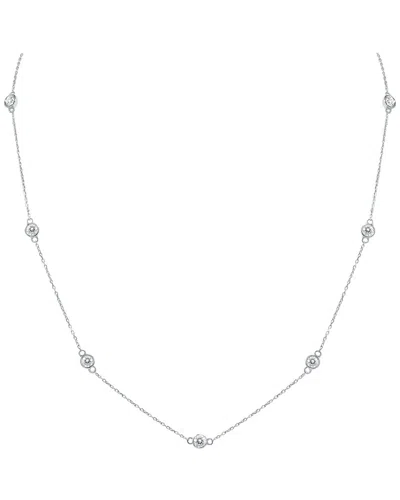 Diamond Select Cuts 14k 1.50 Ct. Tw. Diamond Necklace
