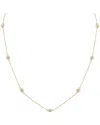 Diamond Select Cuts 14k 1.50 Ct. Tw. Diamond Necklace