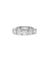 Diamond Select Cuts 14k 1.50 Ct. Tw. Diamond Ring In Silver