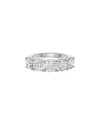 Diamond Select Cuts 14k 1.50 Ct. Tw. Diamond Ring In Silver