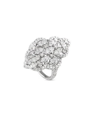 Diamond Select Cuts 14k 1.50 Ct. Tw. Diamond Ring In Metallic