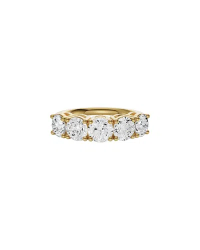 Diamond Select Cuts 14k 1.50 Ct. Tw. Diamond Ring In Gold