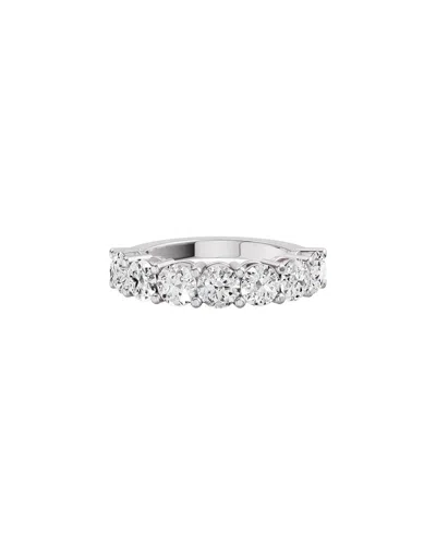 Diamond Select Cuts 14k 1.50 Ct. Tw. Diamond Ring In Metallic