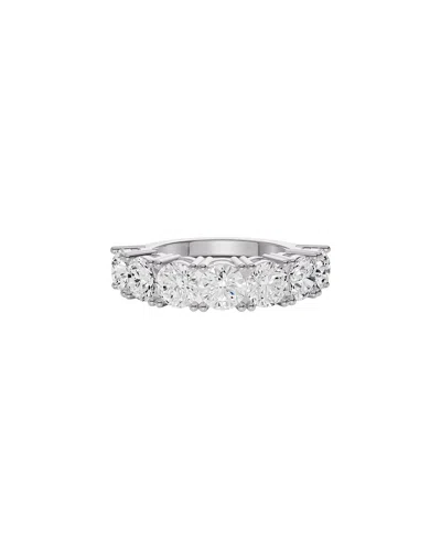 Diamond Select Cuts 14k 1.50 Ct. Tw. Diamond Ring In Metallic