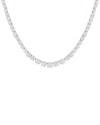 Diamond Select Cuts 14k 15.00 Ct. Tw. Diamond Necklace