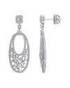 Diamond Select Cuts 14k 1.54 Ct. Tw. Diamond Earrings