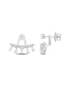 Diamond Select Cuts 14k 1.57 Ct. Tw. Diamond Earrings