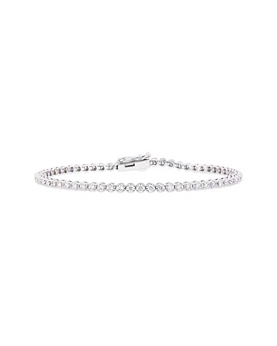 Diamond Select Cuts 14k 1.60 Ct. Tw. Diamond Tennis Bracelet