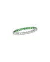 Diamond Select Cuts 14k 1.60 Ct. Tw. Tsavorite Ring