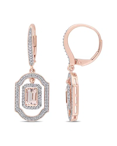 Diamond Select Cuts 14k 1.65 Ct. Tw. Diamond Earrings