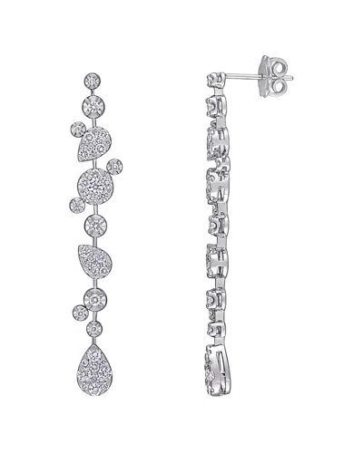 Diamond Select Cuts 14k 1.70 Ct. Tw. Diamond Earrings