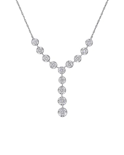 Diamond Select Cuts 14k 1.73 Ct. Tw. Diamond Necklace