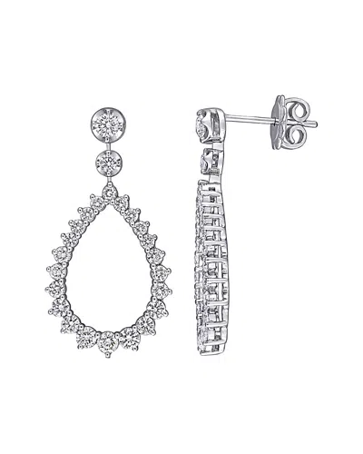 Diamond Select Cuts 14k 1.75 Ct. Tw. Diamond Earrings