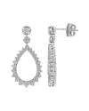 Diamond Select Cuts 14k 1.75 Ct. Tw. Diamond Earrings