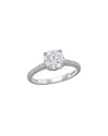 Diamond Select Cuts 14k 1.78 Ct. Tw. Diamond Ring
