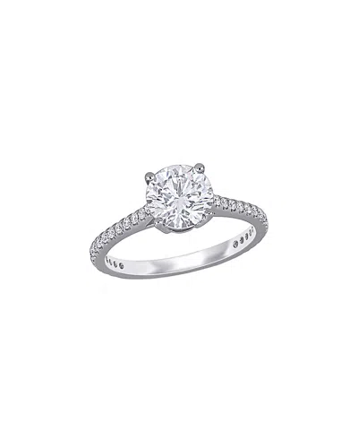 DIAMOND SELECT CUTS 14K 1.78 CT. TW. DIAMOND RING