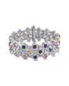 Diamond Select Cuts 14k 18.23 Ct. Tw. Diamond & Gemstone Bracelet