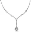 Diamond Select Cuts 14k 1.85 Ct. Tw. Diamond Necklace In Multicolor