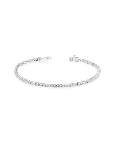 Diamond Select Cuts 14k 1.96 Ct. Tw. Diamond Bracelet
