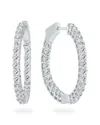 Diamond Select Cuts 14k 1.96 Ct. Tw. Diamond Earrings