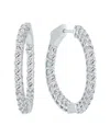 Diamond Select Cuts 14k 1.96 Ct. Tw. Diamond Earrings
