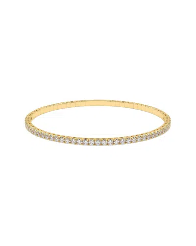 Diamond Select Cuts 14k 2.00 Ct. Tw. Diamond Bracelet In Gold