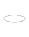 Diamond Select Cuts 14k 2.00 Ct. Tw. Diamond Bracelet
