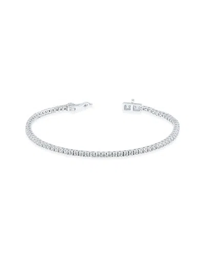 Diamond Select Cuts 14k 2.00 Ct. Tw. Diamond Bracelet